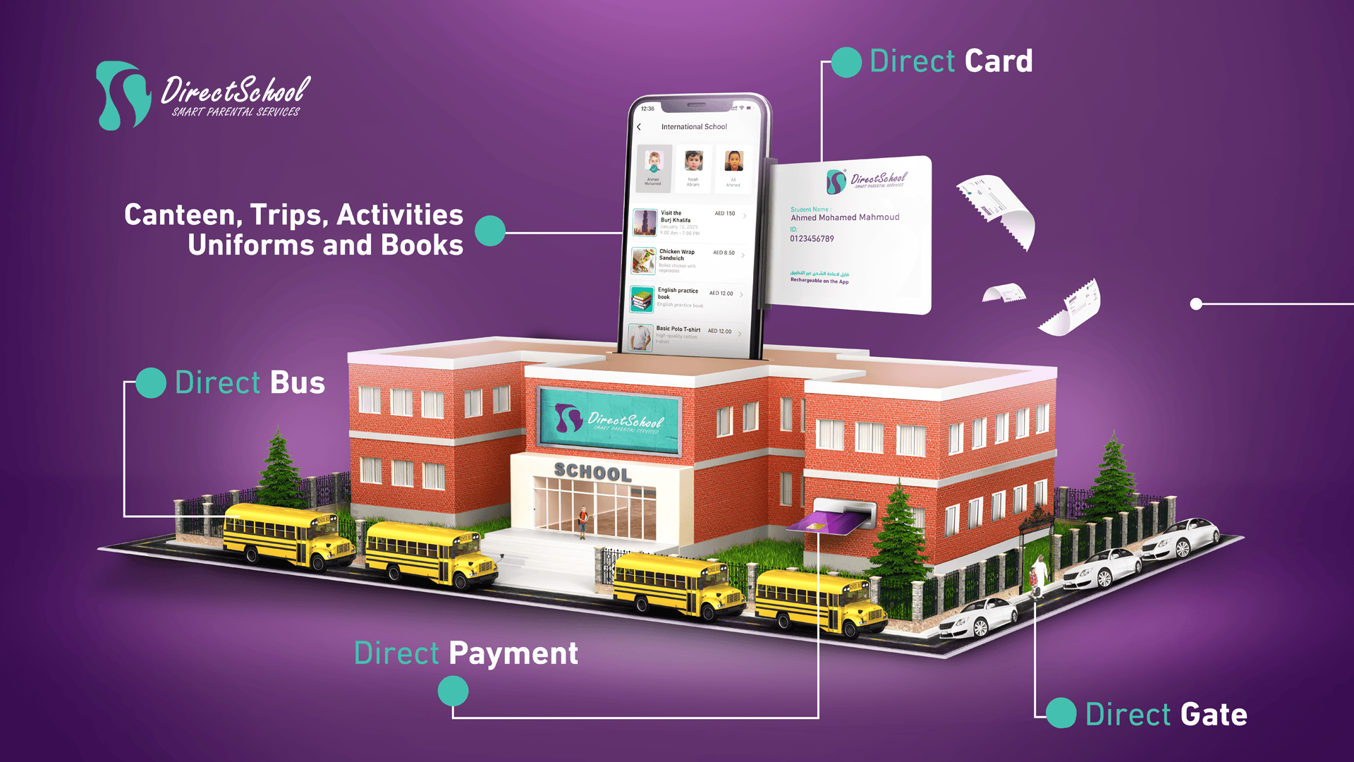 Digital Transformation in Schools 2026 | Smart Education Solutions for Modern Schools