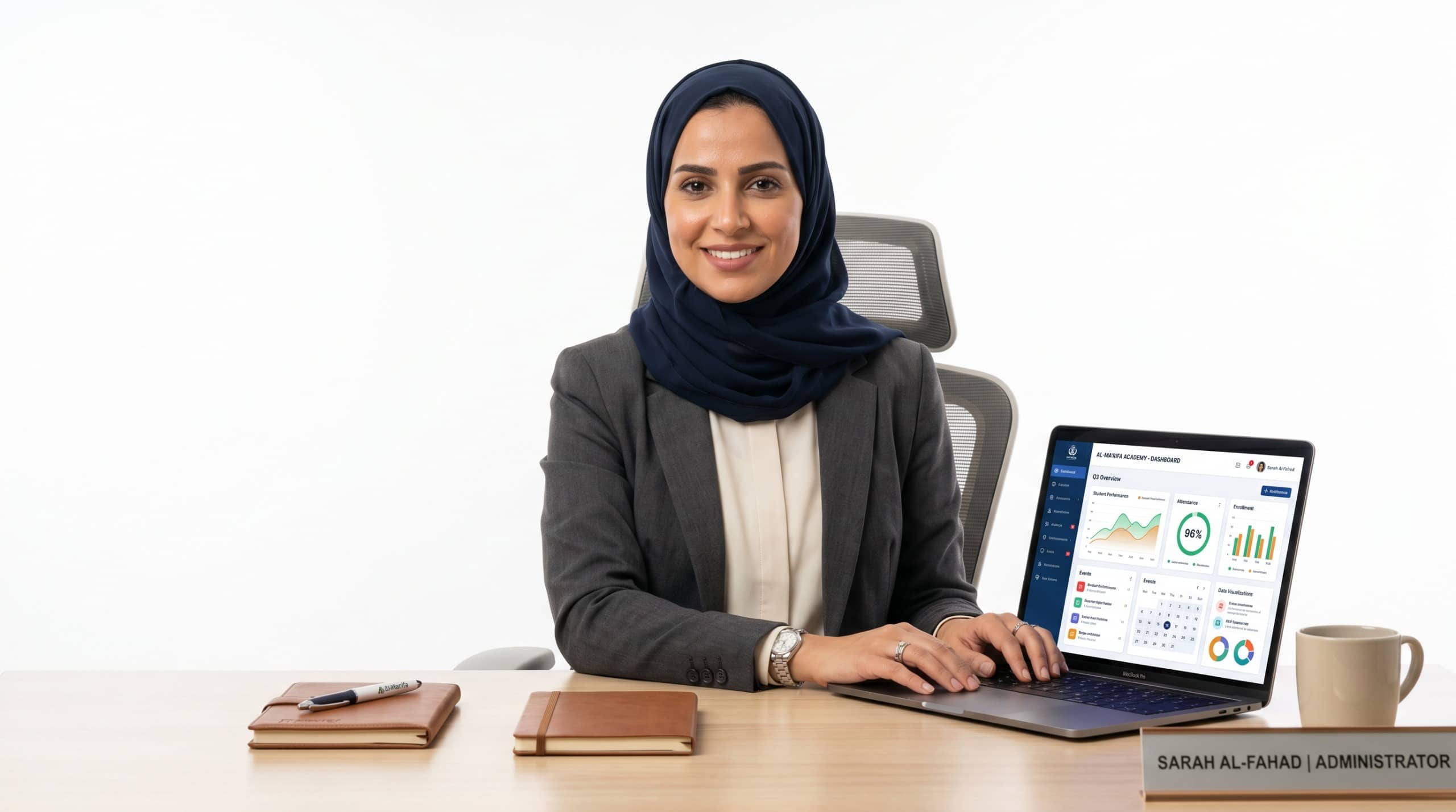 The best company for digital transformation of schools