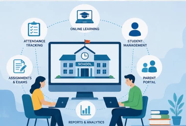 Benefits of Using an LMS in Schools