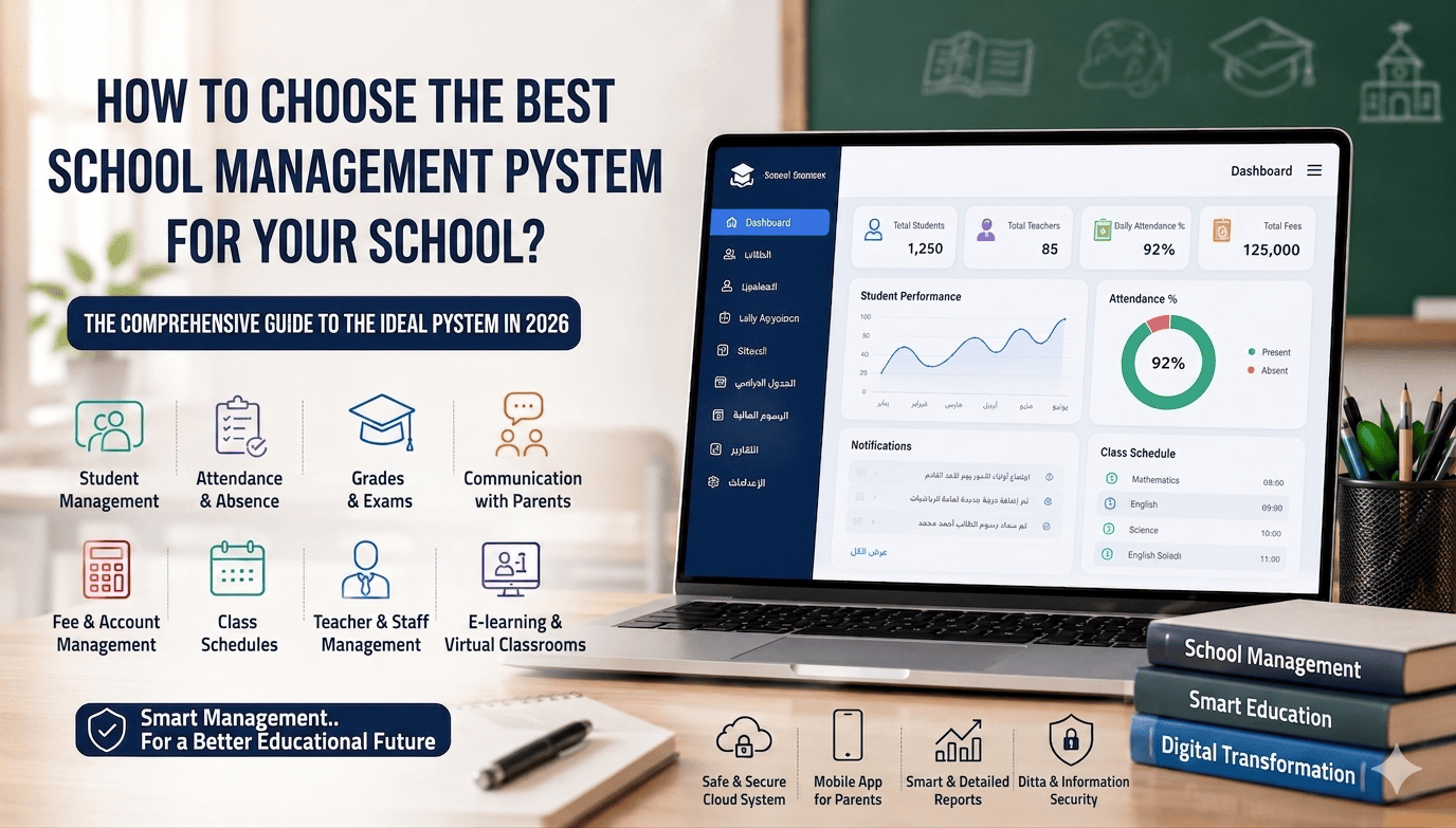 How to choose the best school management system for your school