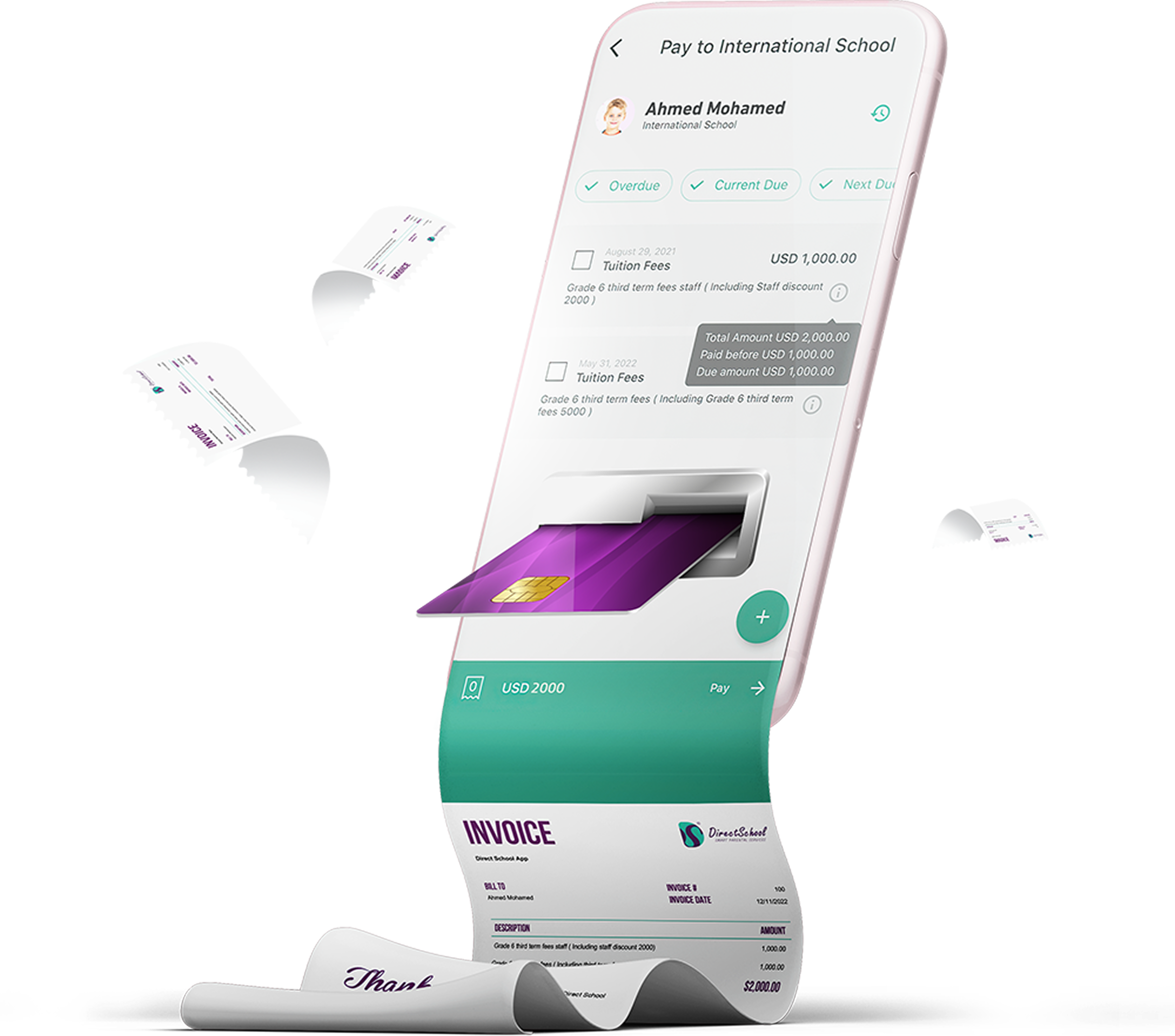 DirectPayment