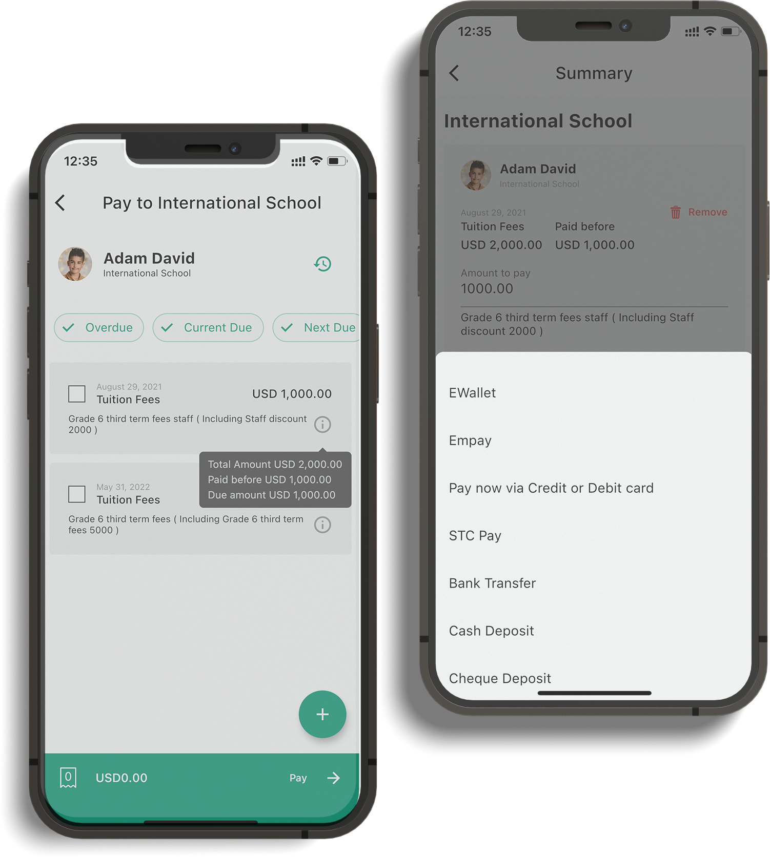 DirectPayment